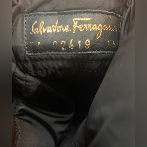 Ferragamo Boots - Picture 8 of 11